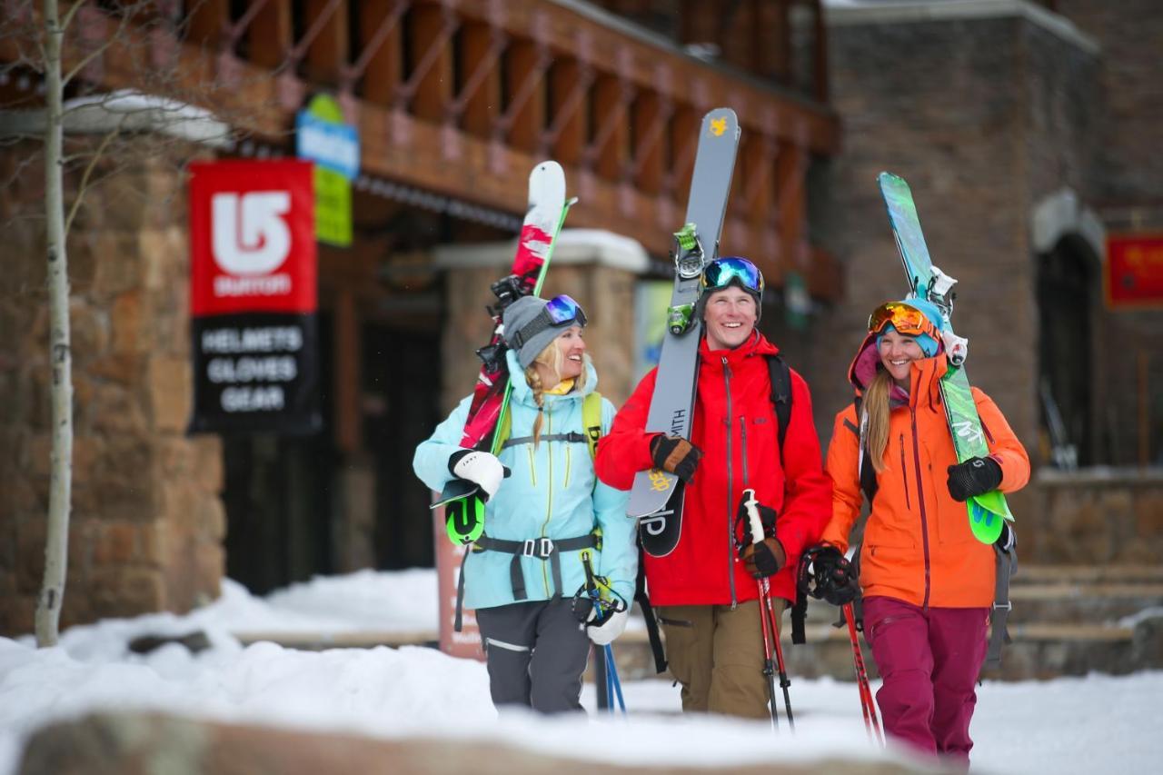 Shoshone Condos At Big Sky Resort Exterior foto